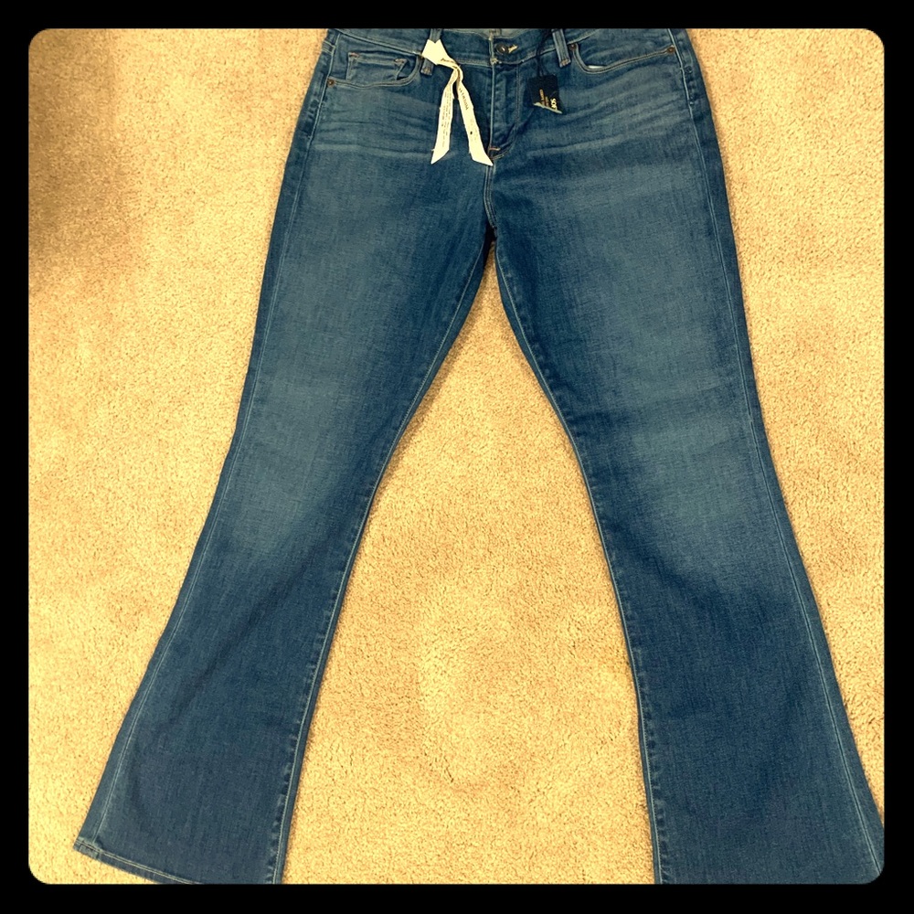 NWT Lucky Brand | Sofia Boot Medium Wash Jeans 32